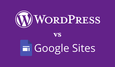 WordPress Vs Google