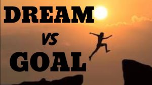 Dreams and Goals for your website