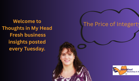 The Price of Integerty