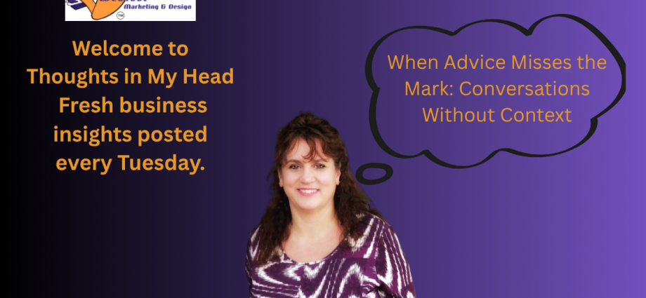 Advice wrong